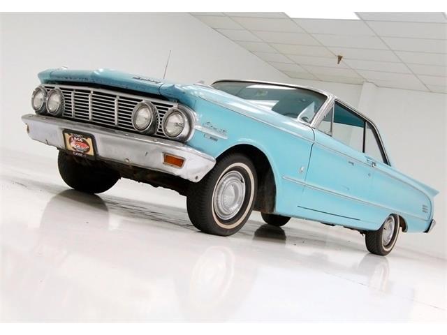 1963 Mercury Comet (CC-988664) for sale in Morgantown, Pennsylvania