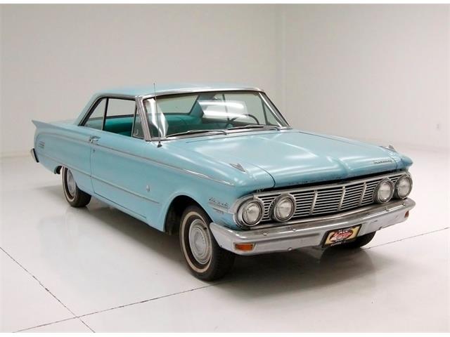 1963 Mercury Comet (CC-988664) for sale in Morgantown, Pennsylvania