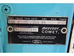 1963 Mercury Comet (CC-988664) for sale in Morgantown, Pennsylvania