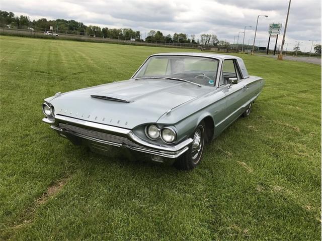1964 Ford Thunderbird (CC-988665) for sale in Morgantown, Pennsylvania
