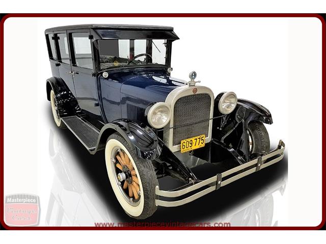 1927 Dodge Brothers  Sedan (CC-988677) for sale in Whiteland, Indiana