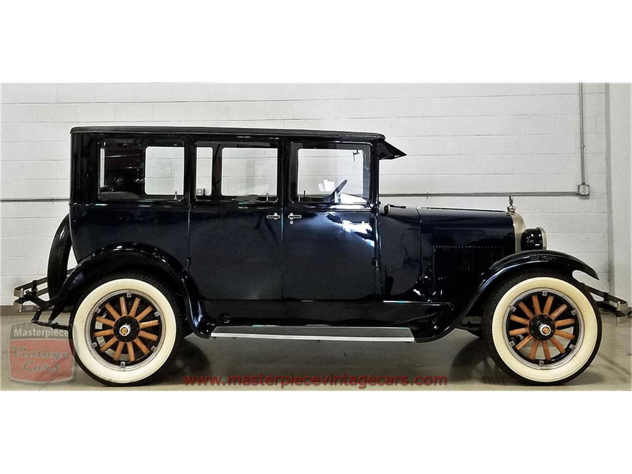 1927 Dodge Brothers Sedan for Sale | ClassicCars.com | CC-988677