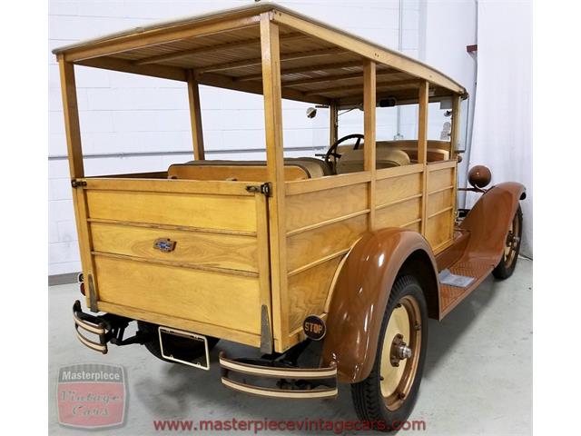 1928 Chevrolet Depot Hack Woody (CC-988680) for sale in Whiteland, Indiana