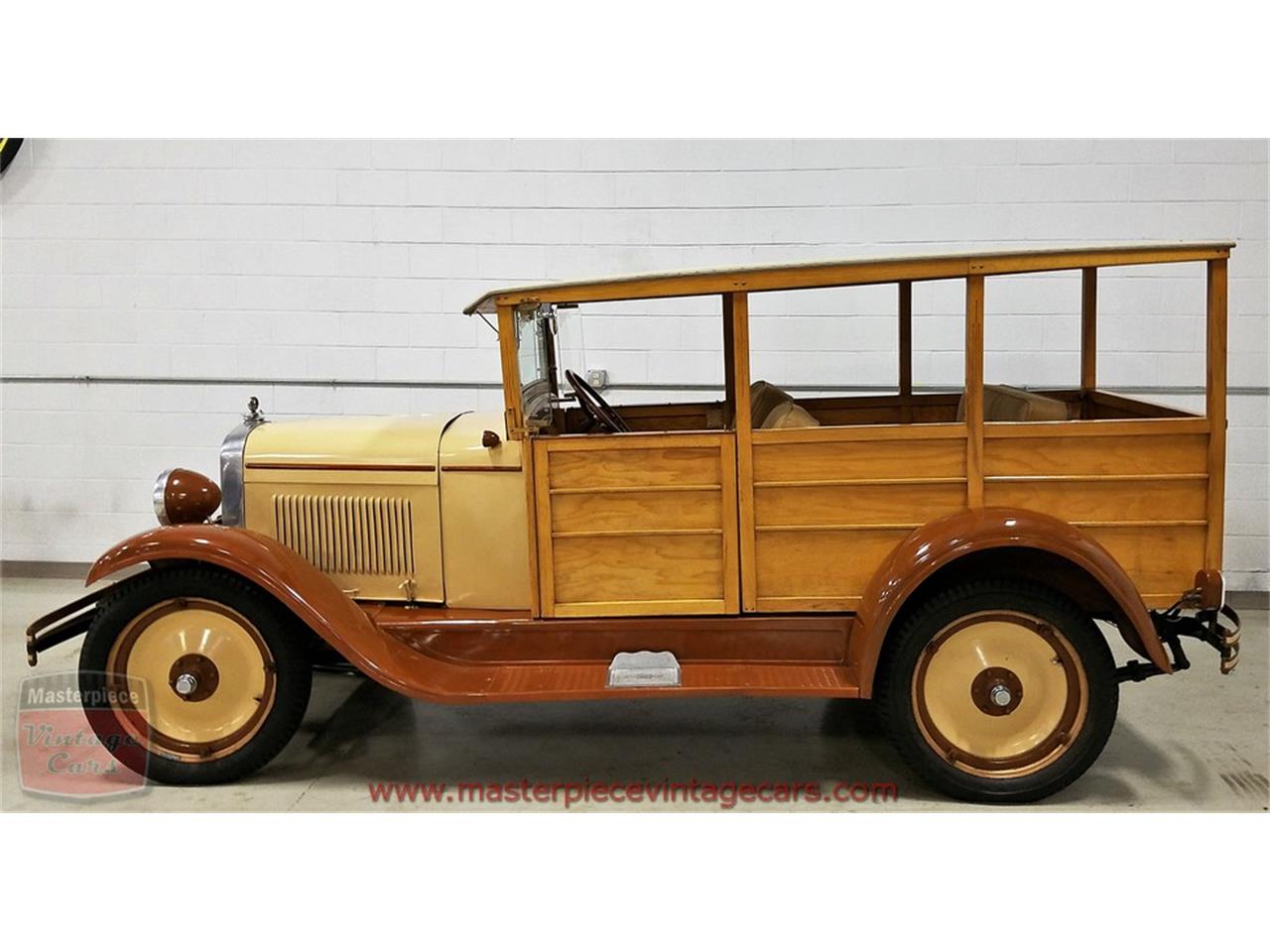 1928 Chevrolet Depot Hack Woody for Sale CC988680