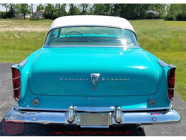 1955 Chrysler Windsor Deluxe Newport for Sale | ClassicCars.com | CC-988682