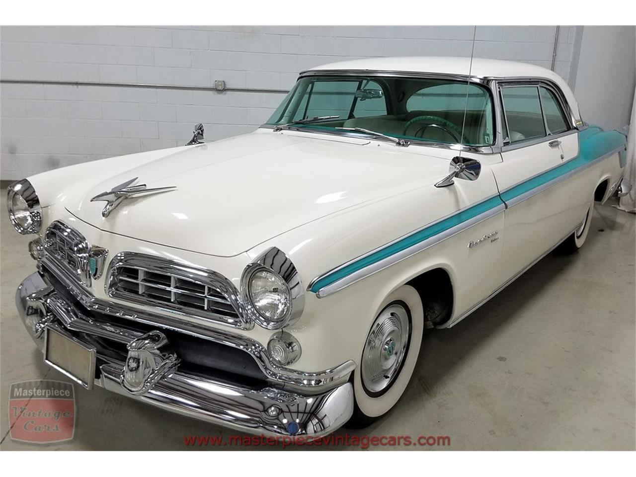 1955 Chrysler Windsor Deluxe Newport for Sale | ClassicCars.com | CC-988682