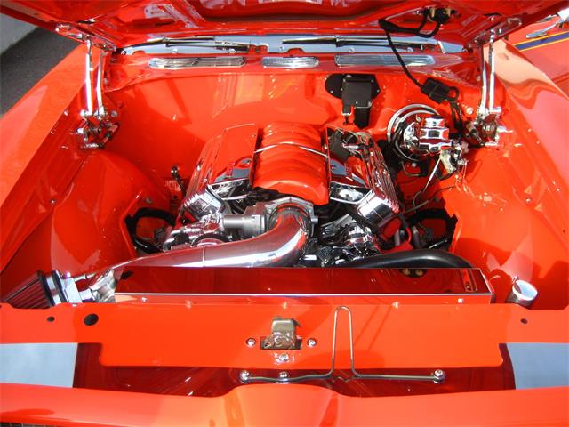 1969 Pontiac GTO Convertible Pro Touring for Sale | ClassicCars.com ...