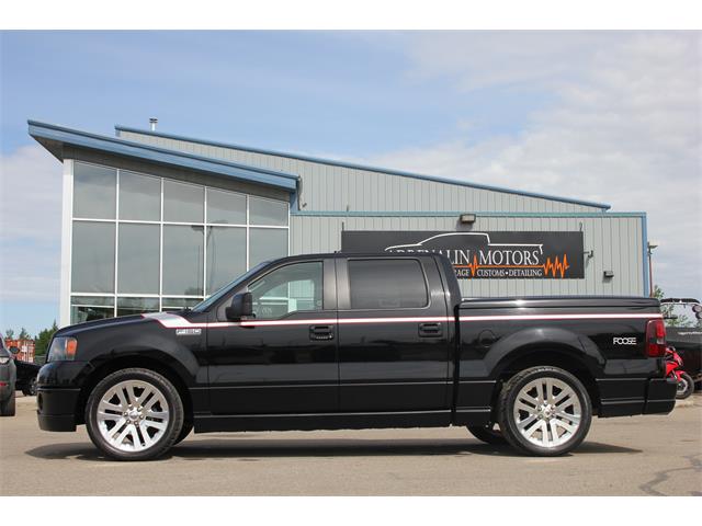 2008 Ford F150 Foose Edition For Sale Cc 988699 8880