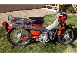 1970 Honda Motorcycle (CC-980087) for sale in Tulsa, Oklahoma