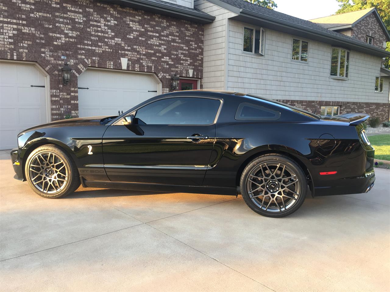 FORD MUSTANG SHELBY SVT COBRA SNAKE WHEEL CENTER CAP DECALS STICKERS