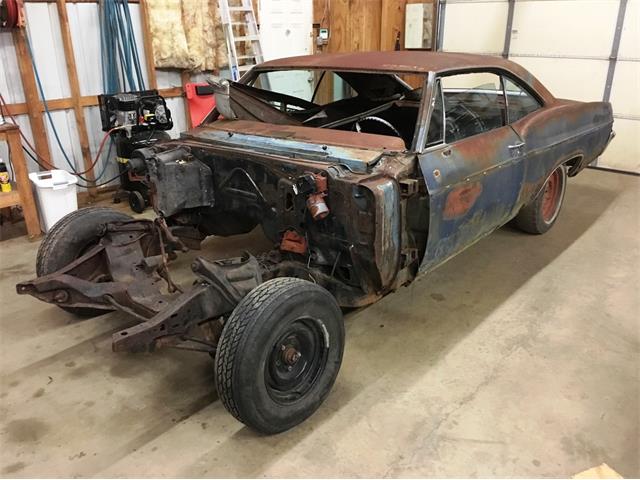 1966 Chevrolet Impala (CC-988707) for sale in Huntsville, Alabama