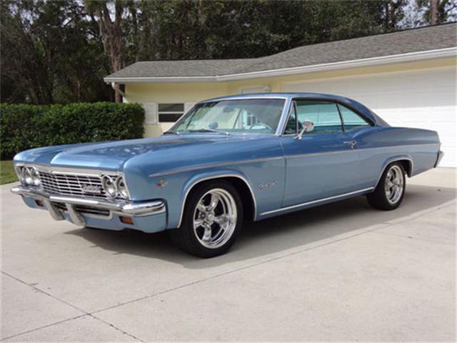 1966 Chevrolet Impala for Sale | ClassicCars.com | CC-988707