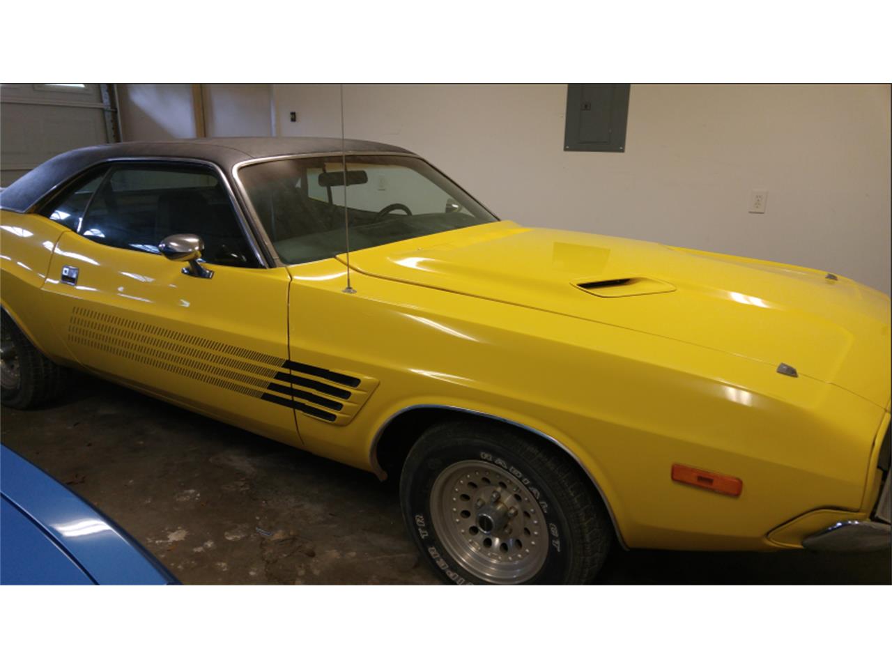 1973 Dodge Challenger For Sale 