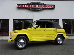 1974 Volkswagen Thing (CC-988737) for sale in Tocoma, Washington
