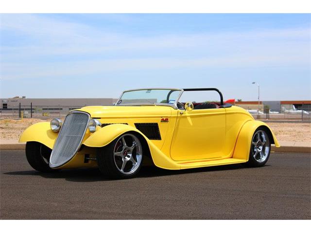 1933 Factory Five 33 Roadster (CC-980874) for sale in Scottsdale, Arizona