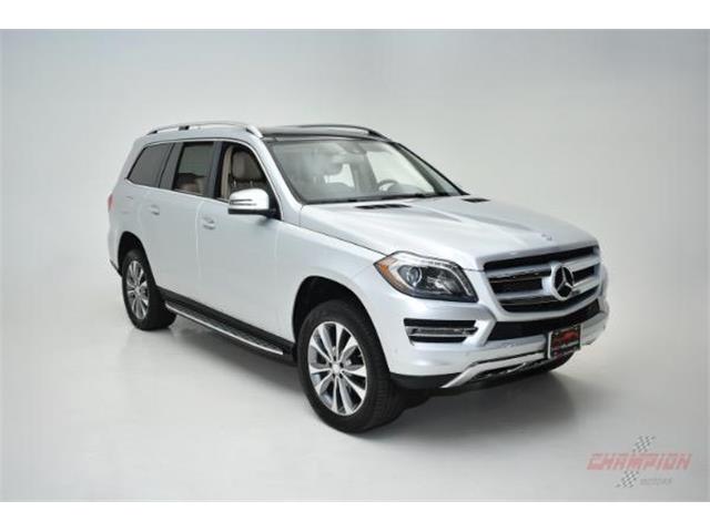2014 Mercedes-Benz GL450 (CC-988750) for sale in Syosset, New York