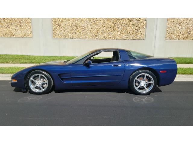 2001 Chevrolet Corvette (CC-988753) for sale in Linthicum, Maryland