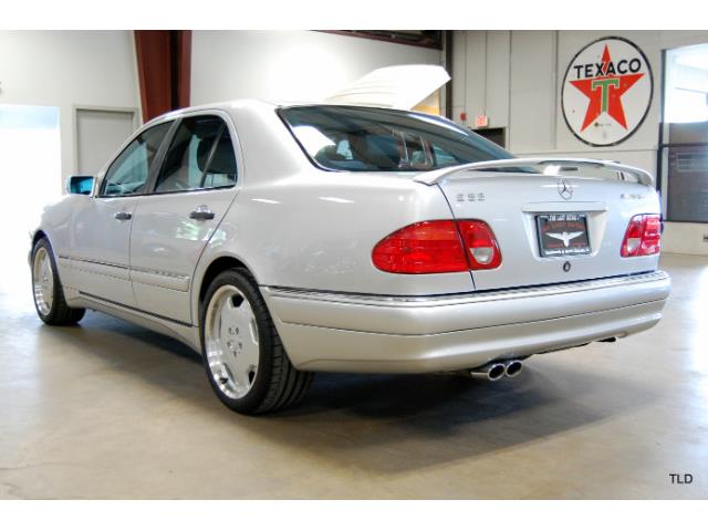 1999 Mercedes-Benz E-Class for Sale | ClassicCars.com | CC-988767