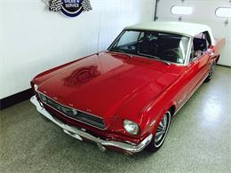 1966 Ford Mustang (CC-980877) for sale in Stratford, Wisconsin