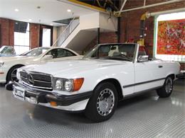 1987 Mercedes-Benz 560 (CC-988770) for sale in Hollywood, California