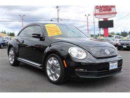2012 Volkswagen Beetle (CC-988771) for sale in Lynnwood, Washington
