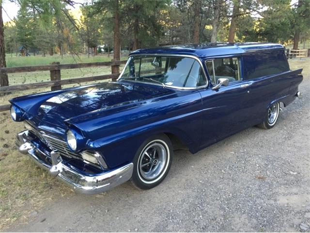 1957 Ford Sedan Delivery / Courier (CC-988772) for sale in Reno, Nevada