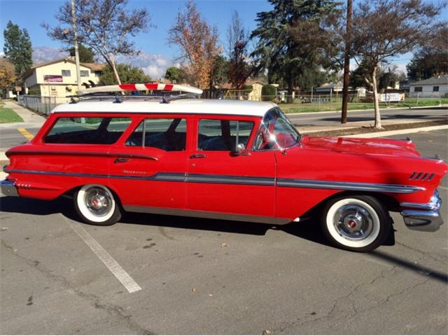 1958 Chevrolet Brookwood (CC-988774) for sale in Reno, Nevada