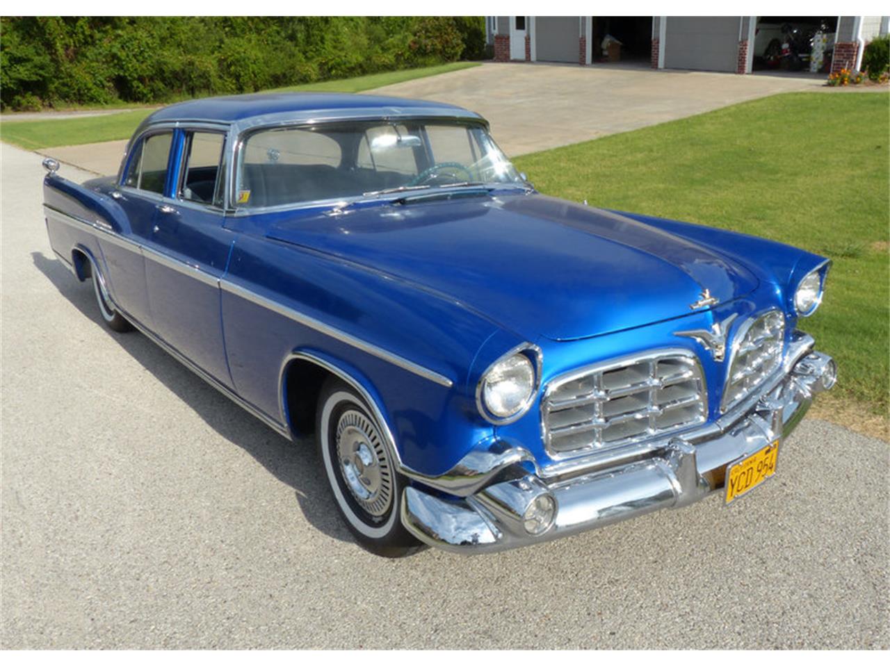 1956 Chrysler Imperial For Sale Cc 988825