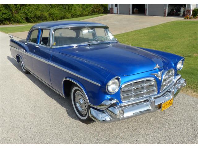 1956 Chrysler Imperial (CC-988825) for sale in Tulsa, Oklahoma