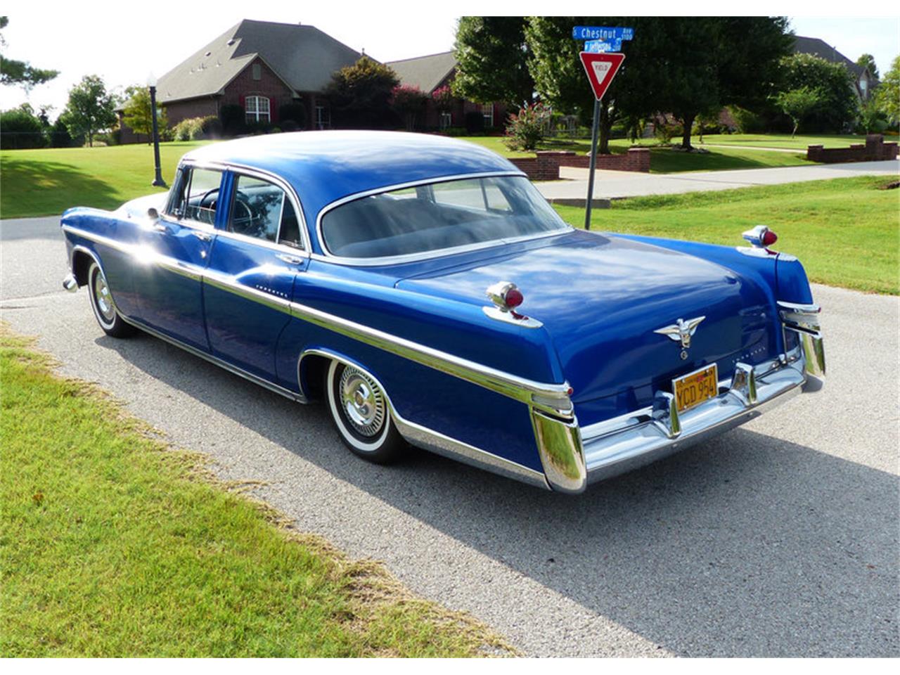 1956 Chrysler Imperial for Sale CC988825