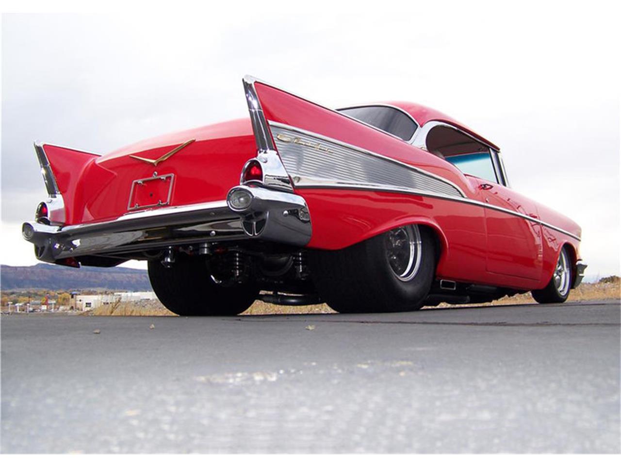 Chevy Bel Air Pro Street Hot Rod Classic Chevrolet Bel Air | My XXX Hot ...