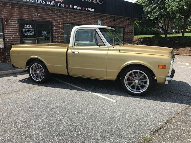 1970 Chevrolet C/K 10 (CC-988850) for sale in Greensboro, North Carolina