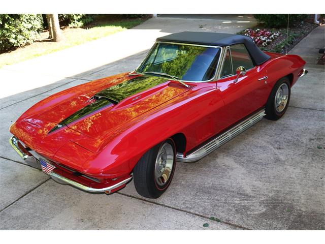 1967 Chevrolet Corvette (CC-988853) for sale in Greensboro, North Carolina
