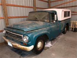 1967 International 1100B (CC-988856) for sale in Brainerd, Minnesota
