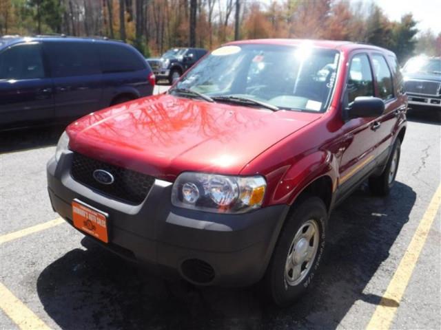 2006 Ford Escape (CC-980886) for sale in Milford, New Hampshire