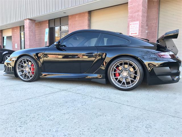 2007 Porsche 997.1 Techart Gt-street R Turbo (CC-988865) for sale in Newport Beach, California