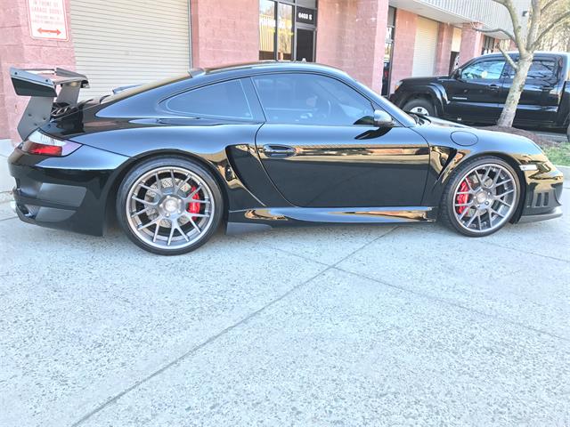 2007 Porsche 997.1 Techart Gt-street R Turbo (CC-988865) for sale in Newport Beach, California