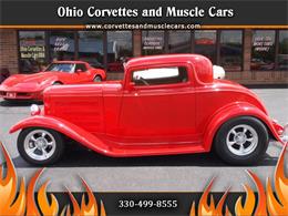 1932 Ford 3-Window Coupe (CC-988869) for sale in North Canton, Ohio