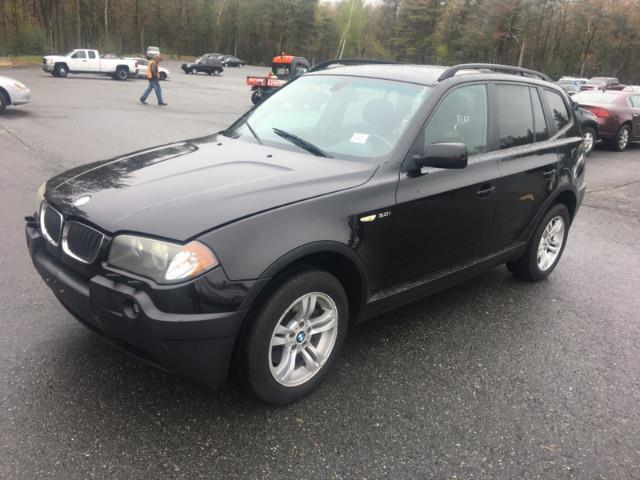 2005 BMW X3 (CC-980887) for sale in Milford, New Hampshire
