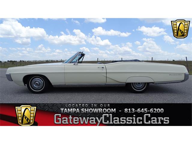 1967 Pontiac Bonneville (CC-988879) for sale in Ruskin, Florida