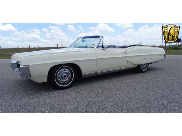 1967 Pontiac Bonneville (CC-988879) for sale in Ruskin, Florida