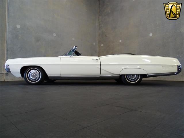 1967 Pontiac Bonneville (CC-988879) for sale in Ruskin, Florida