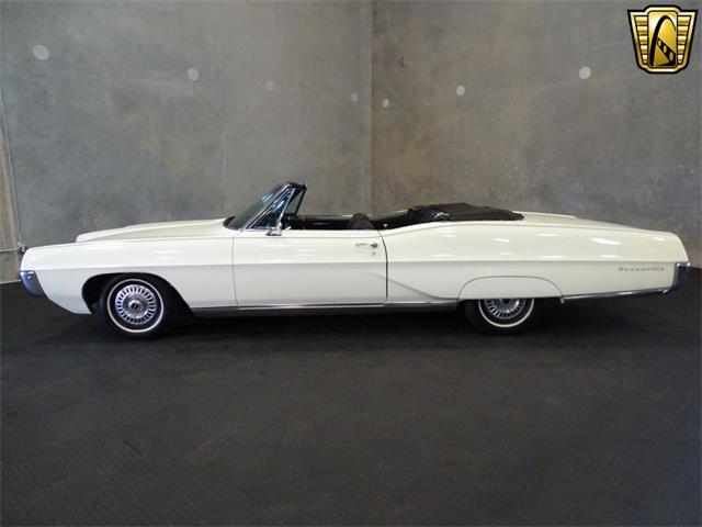 1967 Pontiac Bonneville (CC-988879) for sale in Ruskin, Florida