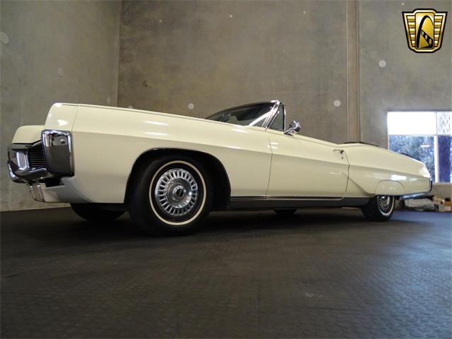 1967 Pontiac Bonneville (CC-988879) for sale in Ruskin, Florida
