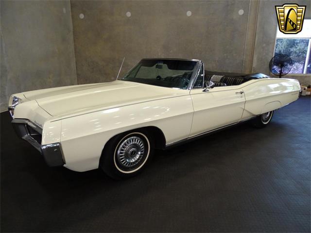 1967 Pontiac Bonneville (CC-988879) for sale in Ruskin, Florida
