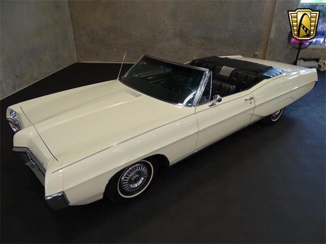 1967 Pontiac Bonneville (CC-988879) for sale in Ruskin, Florida
