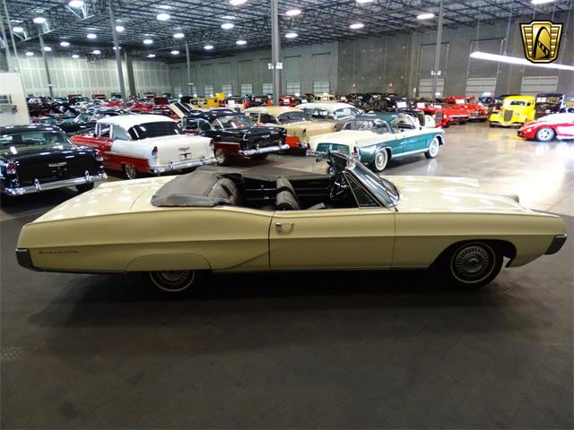 1967 Pontiac Bonneville (CC-988879) for sale in Ruskin, Florida