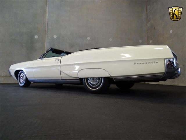 1967 Pontiac Bonneville (CC-988879) for sale in Ruskin, Florida