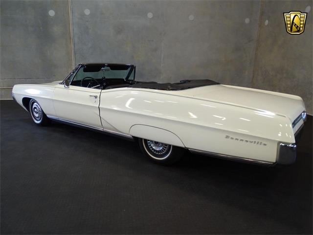 1967 Pontiac Bonneville (CC-988879) for sale in Ruskin, Florida