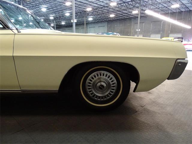 1967 Pontiac Bonneville (CC-988879) for sale in Ruskin, Florida